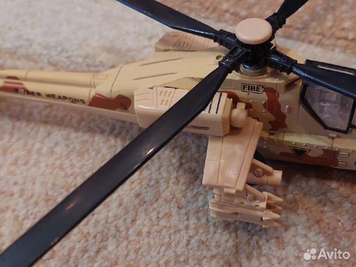 Модели вертолетов