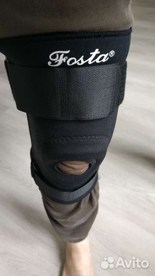 Наколенный бандаж