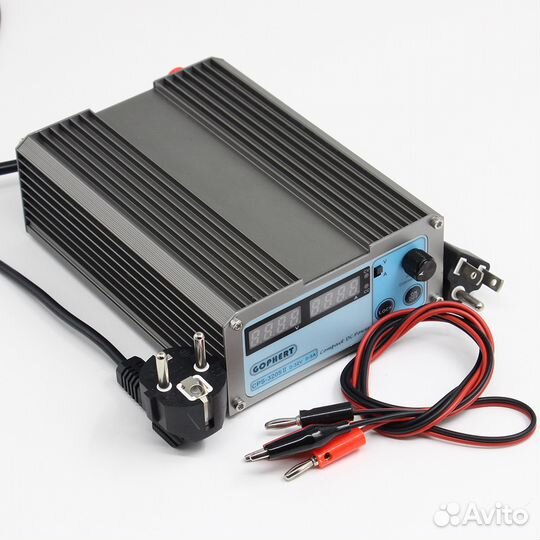 Блок Питания Лабораторный CPS-3205 II 32V/5A