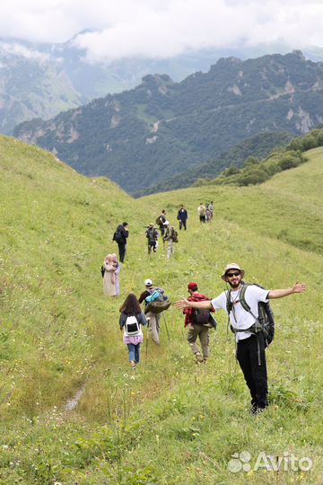 Гид, Экскурсовод, Туры по Чечне