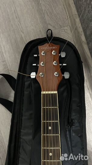 Акустическая гитара Colombo LF-4111/N