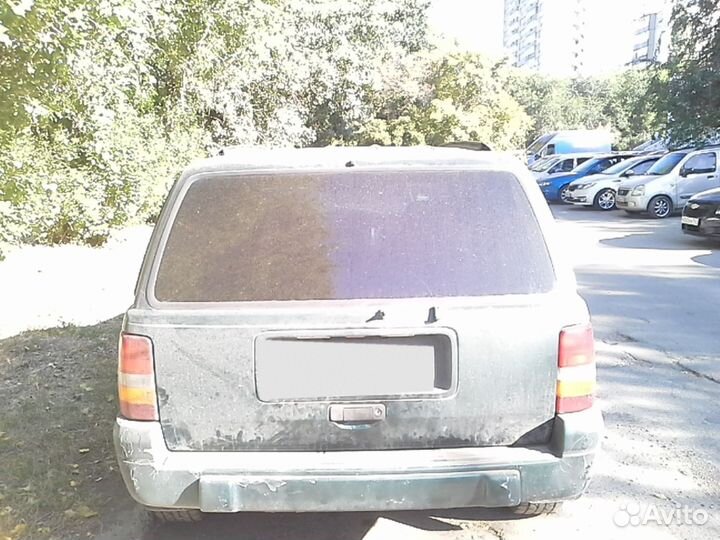 Jeep Grand Cherokee 4.0 AT, 1996, 500 000 км