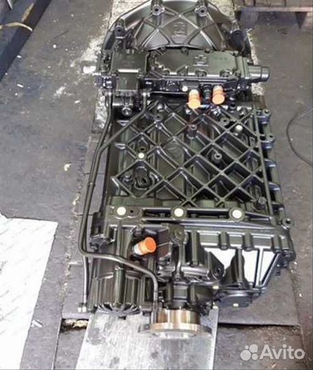 МКПП ZF 16 s 151 на Ман Даф Рено Ивеко Камаз Чиним