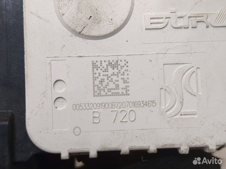 Педаль газа Fiat Ducato 2014, 2016