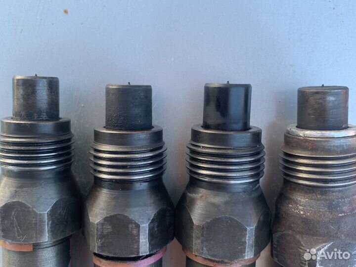 Форсунки дизельные citroen berlingo 1,9