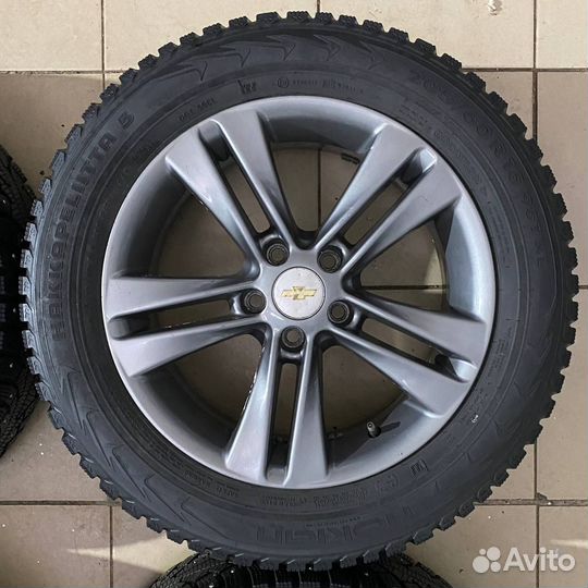 Chevrolet Cruze, Opel Astra j R16 колеса зимние
