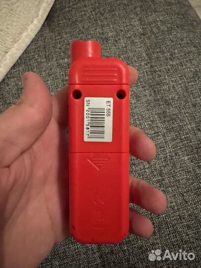 Толщиномер etari 555