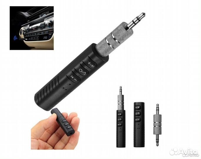 Блютуз AUX адаптер