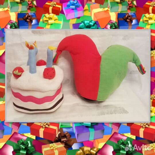 Детские костюмы Бэтман Мишка Скоморох и др