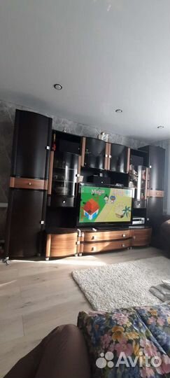 Стенка в гостиную бу