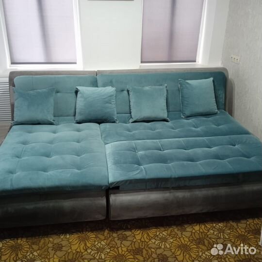 Модульный диван