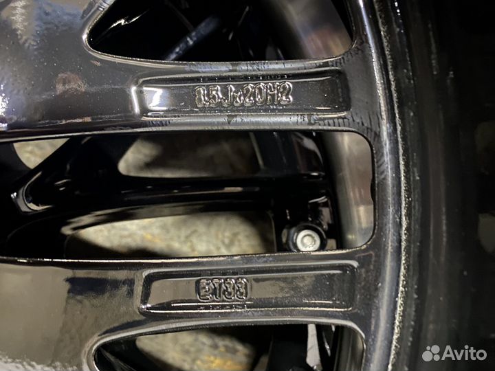 Оригинальные колеса Audi Q5 8R FY R20