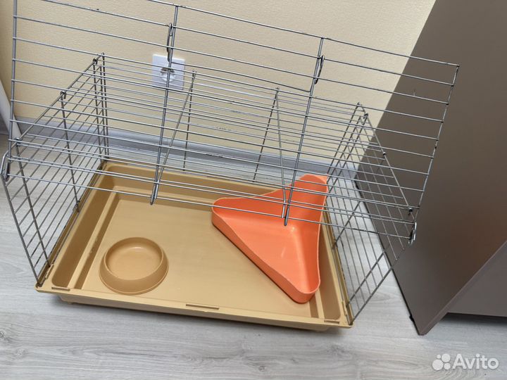 Клетка для грызунов бу