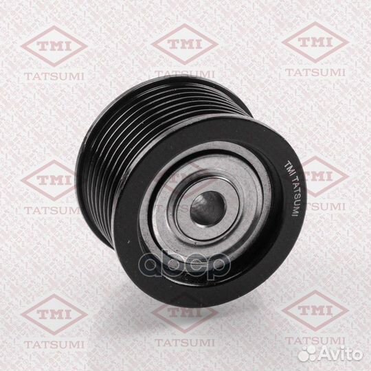 Ролик обводной поликлинового ремня tatsumi 650