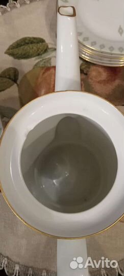 Предметы сервиза гдр