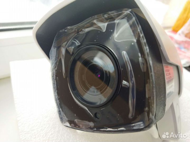 IP видеокамера наблюдения (не б/у)