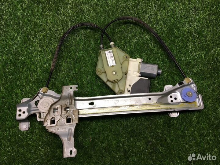 Стеклоподъемный механизм Зад/Прав Renault Megane 3