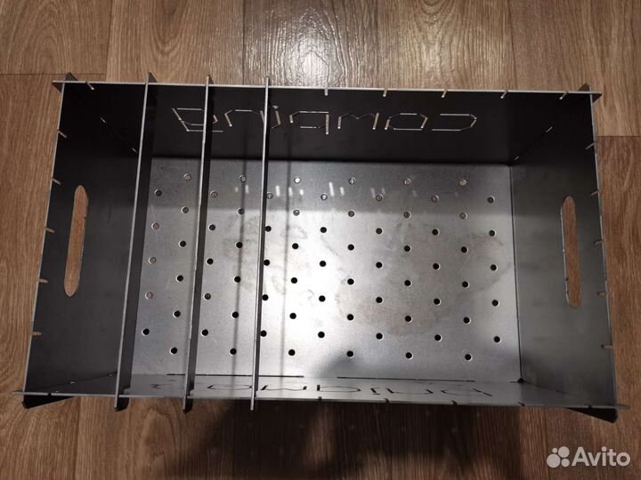 Мангал разборный