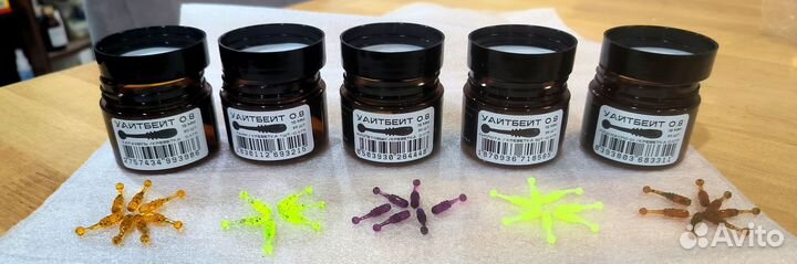 Рыболовная приманка