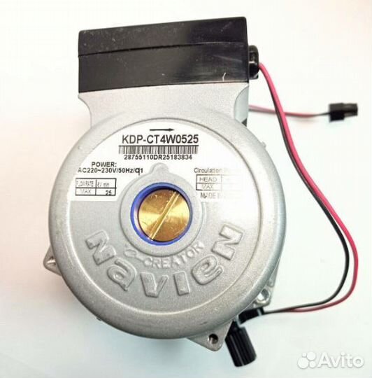 Циркуляционный насос KDP-CT4W0525 Навьен аналог