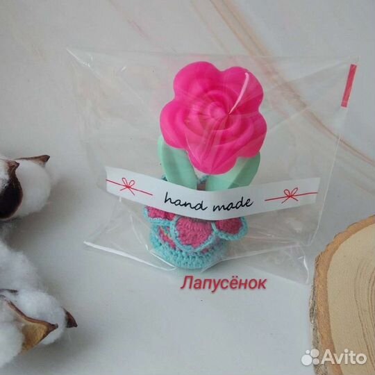 Погремушка прорезыватель грызунок