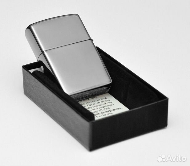 Зажигалка Zippo 28469 Oriental Abstract Оригинал