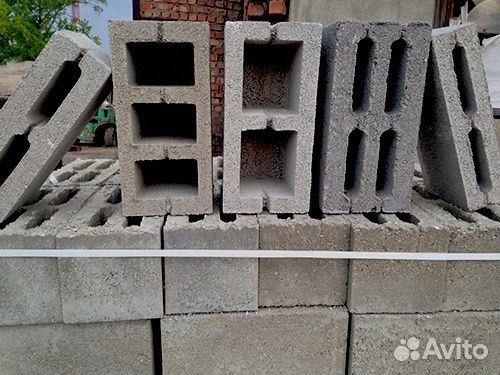 Перегородочные блоки