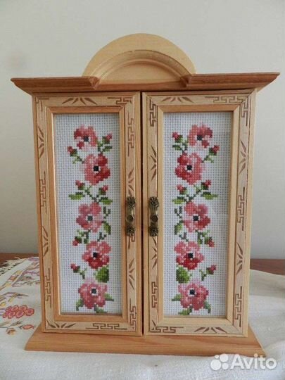 Вышитые картины крестиком