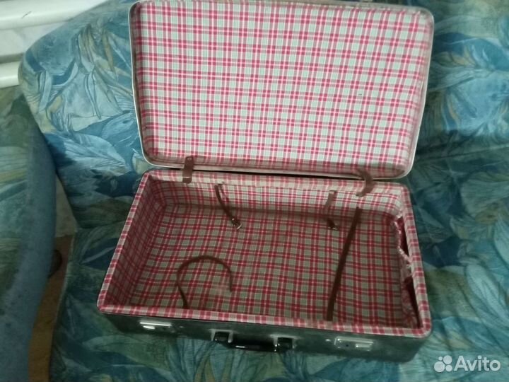 Чемодан СССР ретро