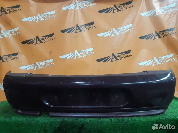 Бампер задний Ваз 21102 седан 11183 5151612 2001