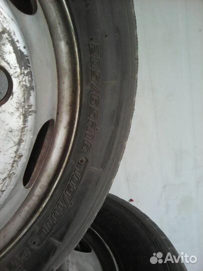 DiamondBack TR928 205/65 R16