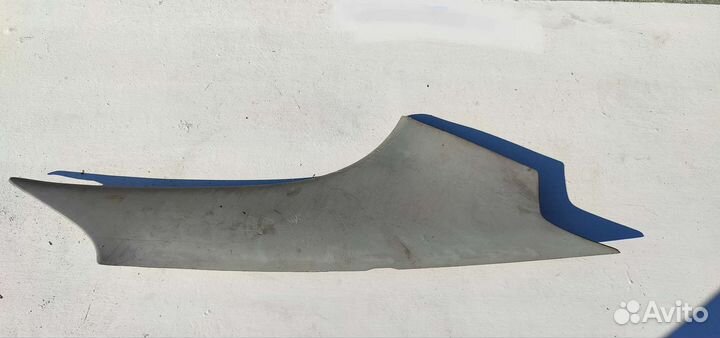 Накладка задняя dodge intrepid