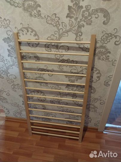 Детская кровать трансформер бу