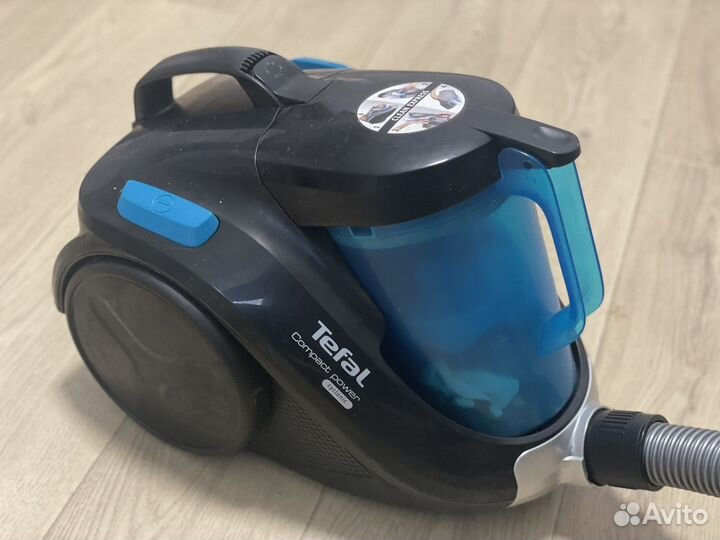 Пылесос tefal
