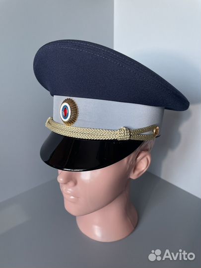 Фуражка дпс нового образца