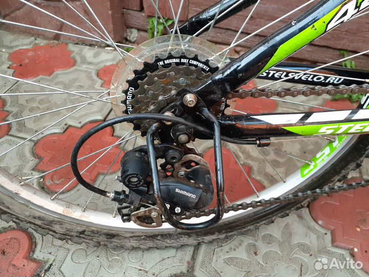 Велосипед подростковый Stels Navigator 440