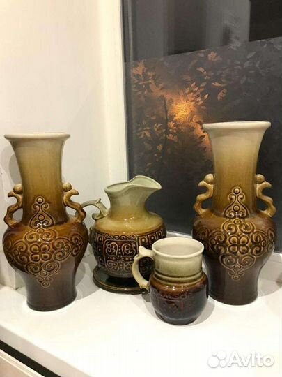 Керамика СССР