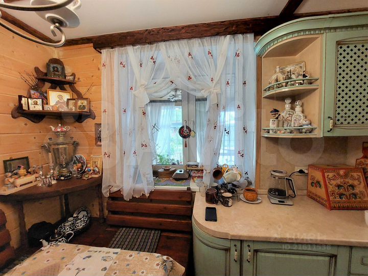 Дача 121 м² на участке 10 сот.