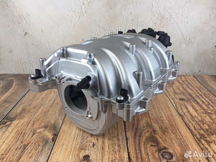 Коллектор впускной Mercedes M272 W164 W221 W211