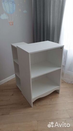 Пеленальный столик/комод с полкой Икеа