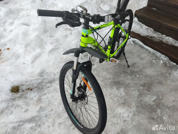 Racer next 200D скоростной, горный велосипед,торг