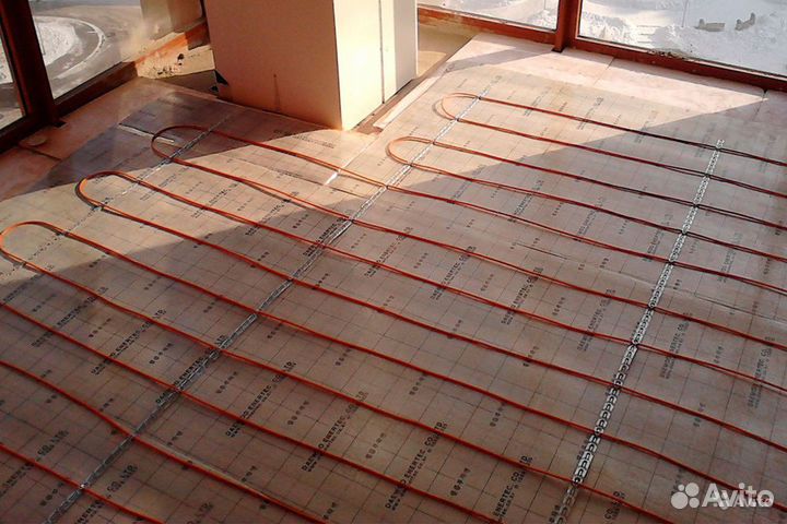 Кабель для теплого пола стн гарантия 20 лет