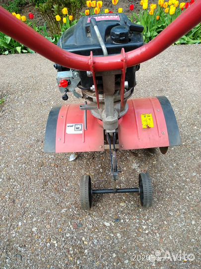 Мотокультиватор