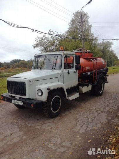 ГАЗ 3309, 2009
