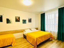 1-к. квартира, 40 м², 13/17 эт.