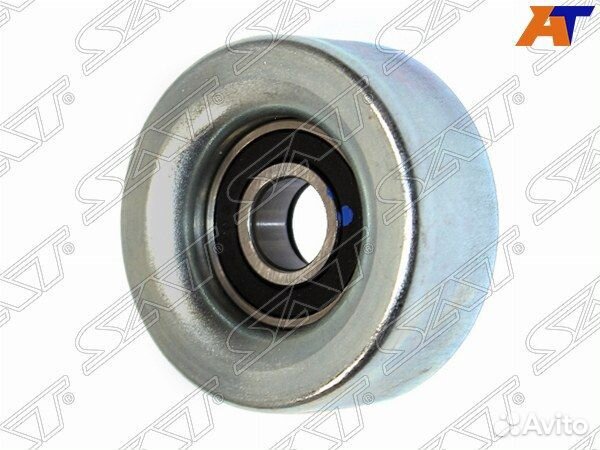 Ролик приводного ремня renault fluence