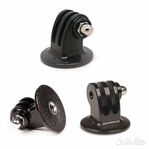 Крепление на штатив экшн камер GoPro sjcam