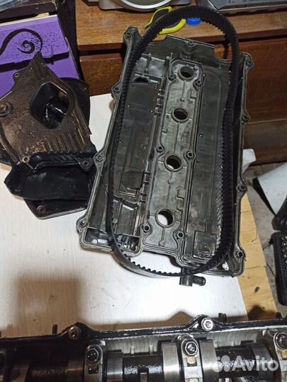 Двигатель Kia Sportage 1 2.0