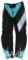 Мотоштаны Avantis (Бирюза, 32)