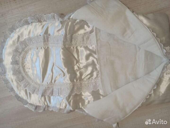 Конверт для выписки летний универсальный